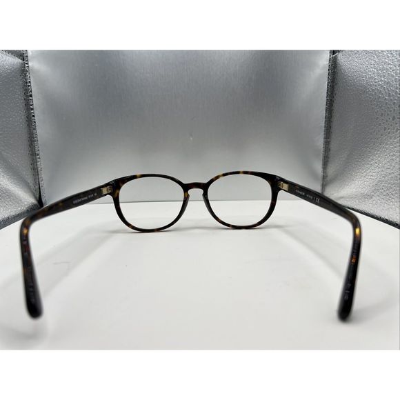 Coach Tortoise Shell Glasses - Picture 7 of 7
